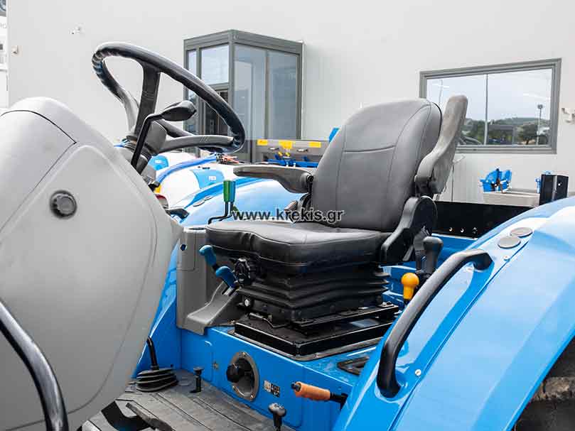 Τρακτέρ LS U60