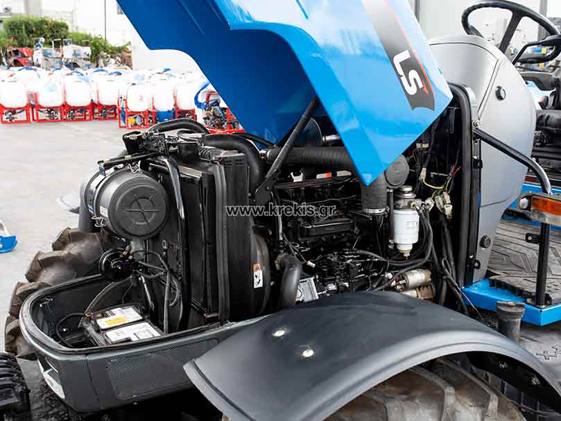 Τρακτέρ LS U60