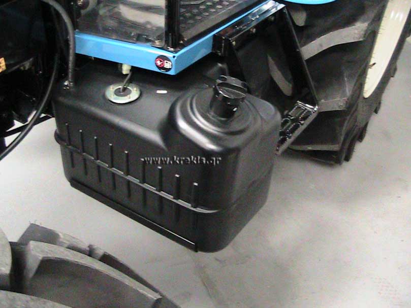 Τρακτέρ LS XU6168