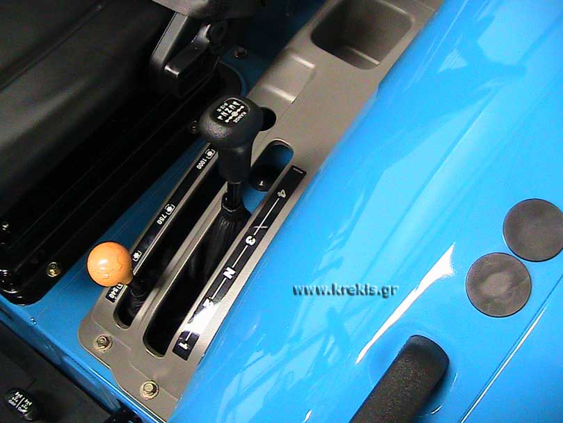 Τρακτέρ LS XU6168