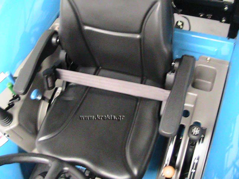 Τρακτέρ LS XU6168