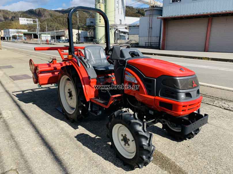 Τρακτέρ Mitsubishi GS21
