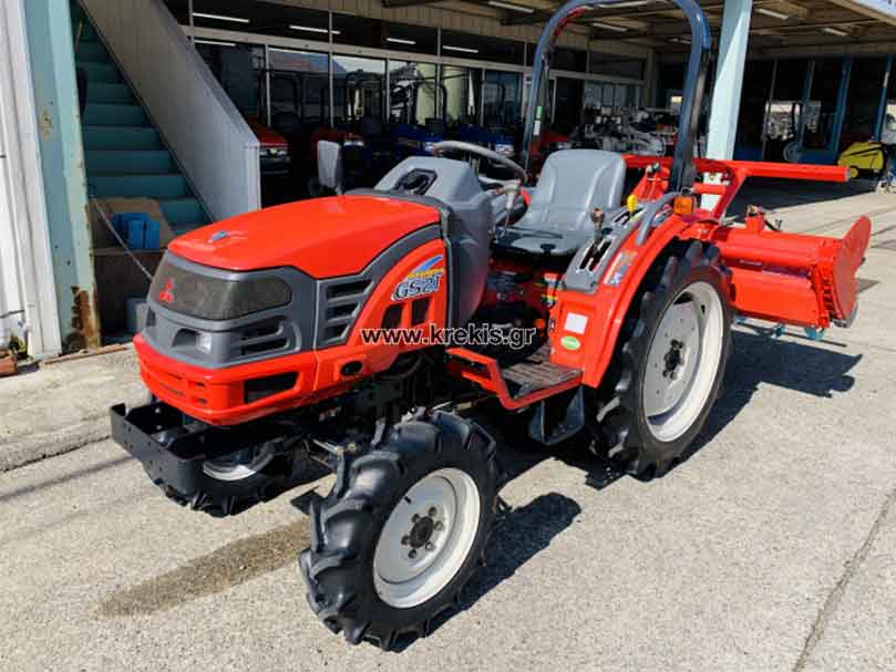 Τρακτέρ Mitsubishi GS21