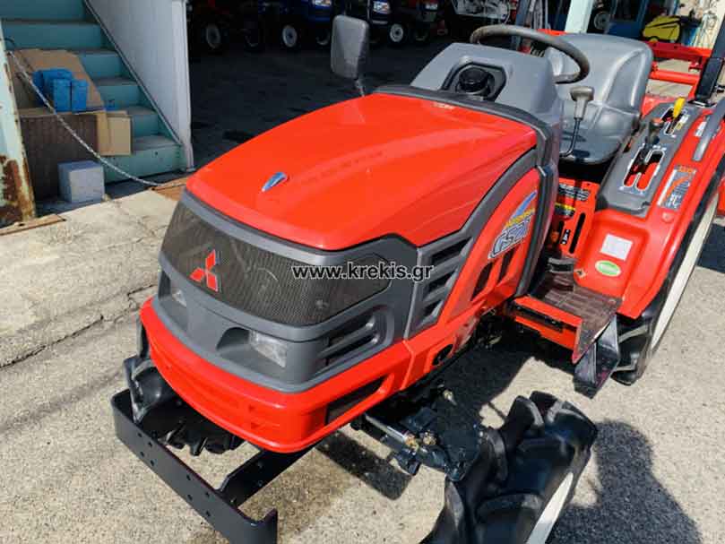 Τρακτέρ Mitsubishi GS21
