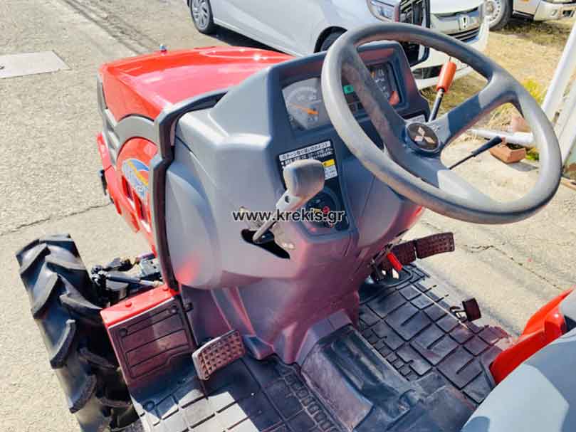 Τρακτέρ Mitsubishi GS21