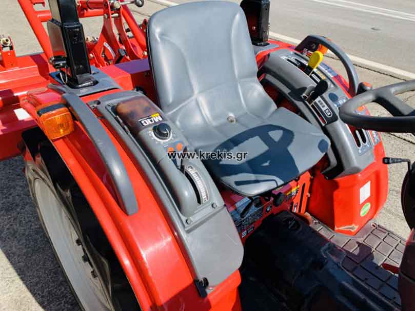 Τρακτέρ Mitsubishi GS21