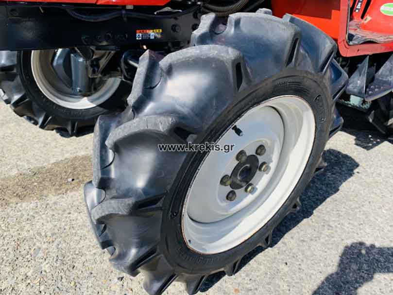 Τρακτέρ Mitsubishi GS21