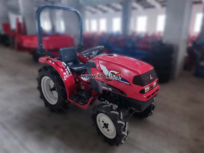 Τρακτέρ Mitsubishi MMT16