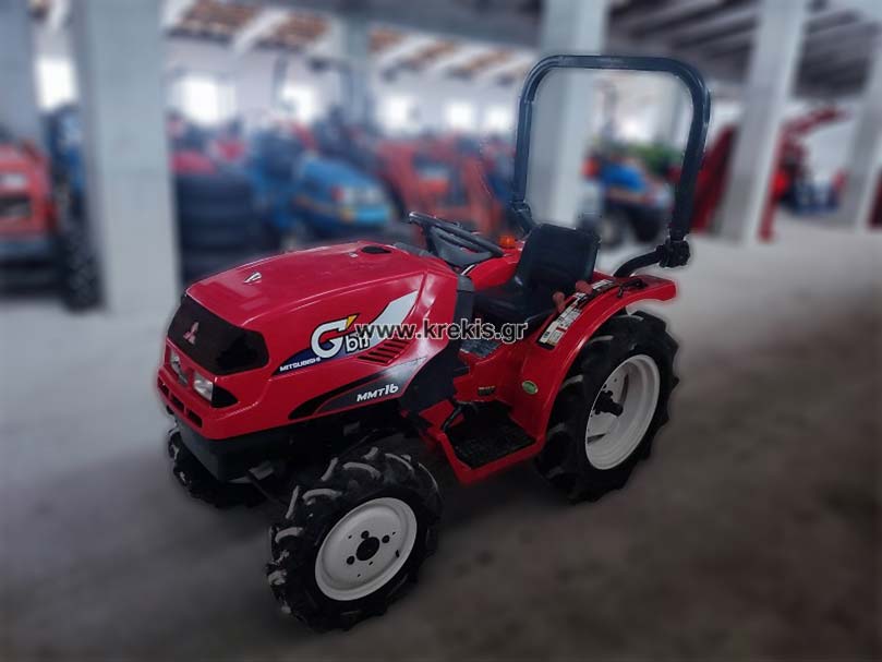 Τρακτέρ Mitsubishi MMT16