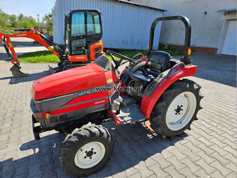 Τρακτέρ MITSUBISHI MT190