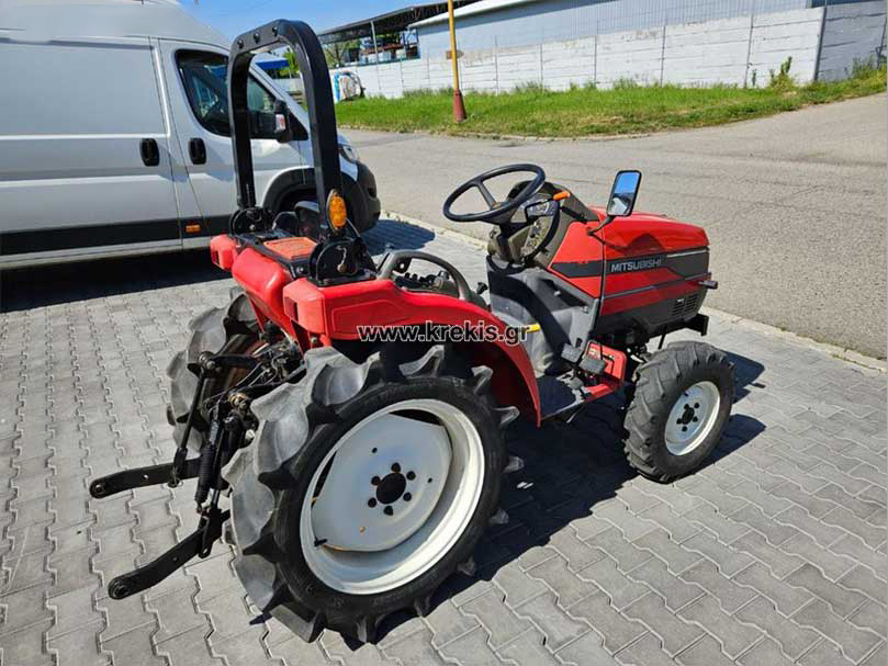 Τρακτέρ MITSUBISHI MT190