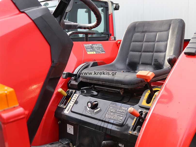 Τρακτέρ Mitsubishi MT22D