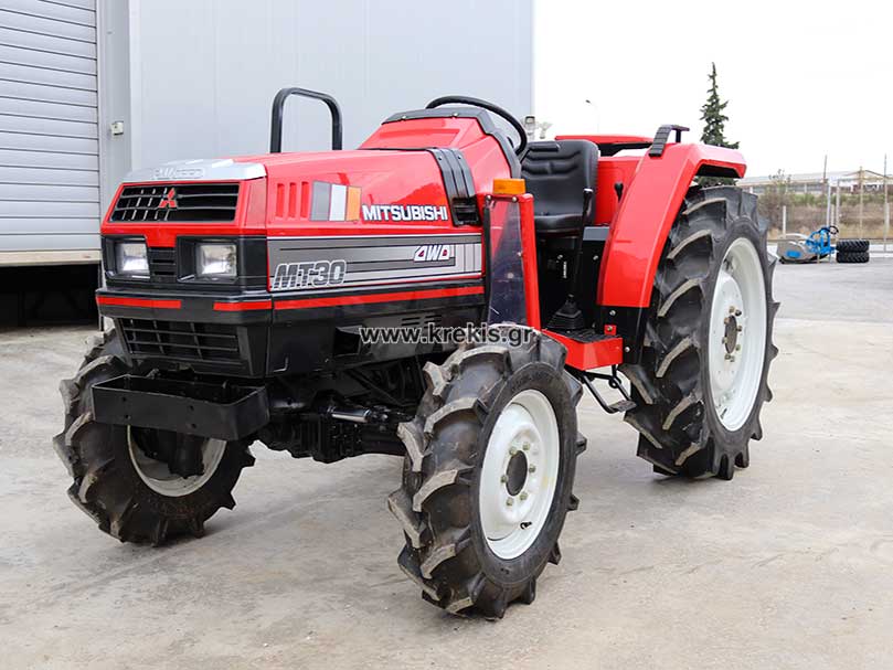 Τρακτέρ Mitsubishi MT30D