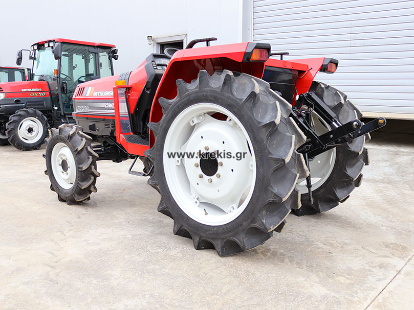 Τρακτέρ Mitsubishi MT30D