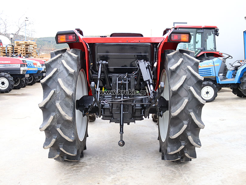 Τρακτέρ Mitsubishi MT30D