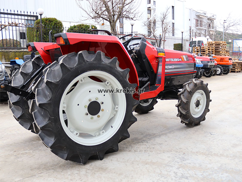 Τρακτέρ Mitsubishi MT30D