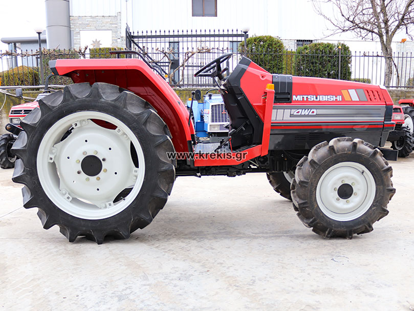 Τρακτέρ Mitsubishi MT30D