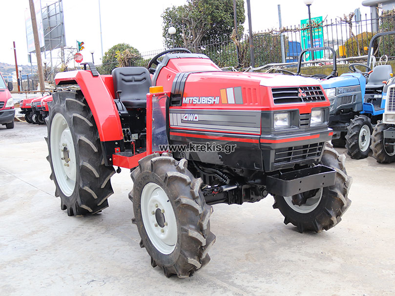Τρακτέρ Mitsubishi MT30D