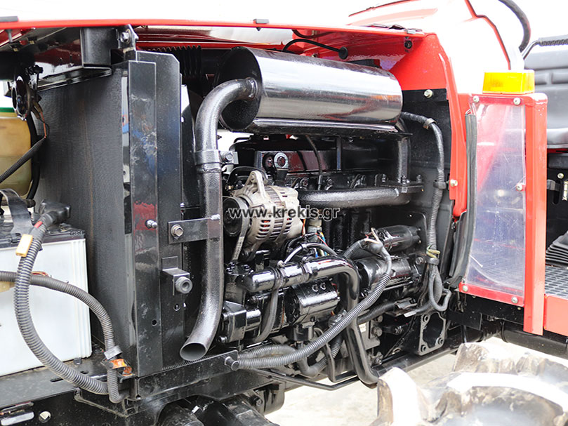 Τρακτέρ Mitsubishi MT30D