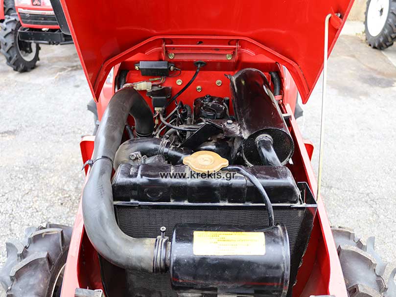 Τρακτέρ Mitsubishi MTX245D