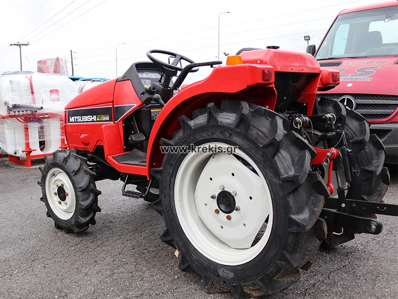Τρακτέρ Mitsubishi MTX245D