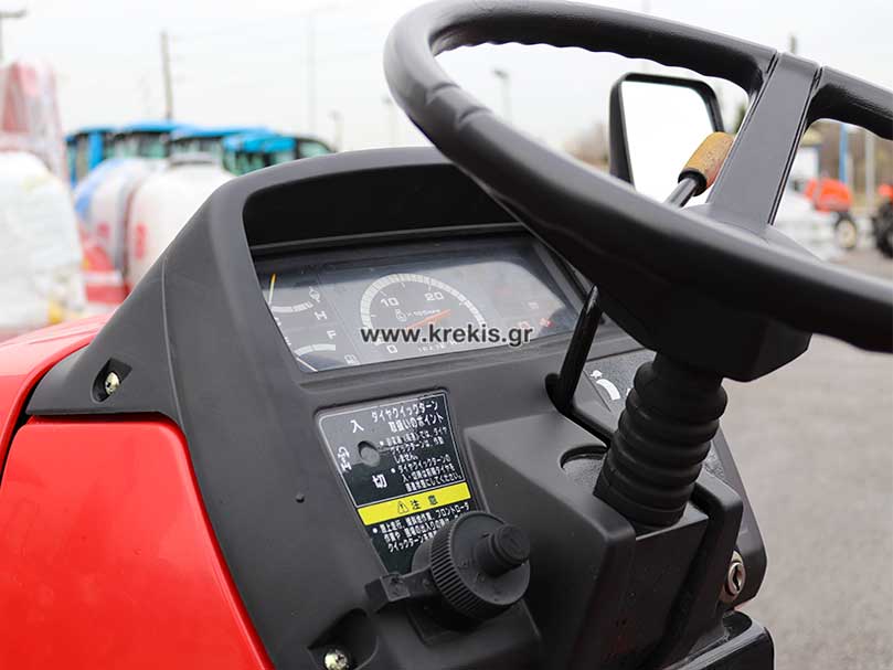 Τρακτέρ Mitsubishi MTX245D
