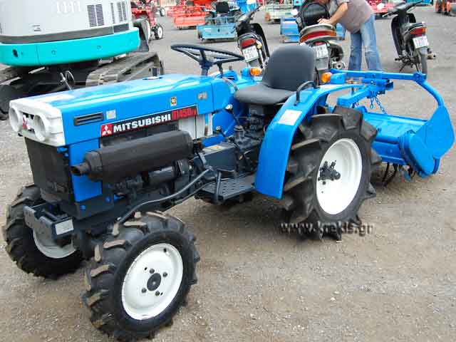 Τρακτέρ Mitsubishi D1450FD