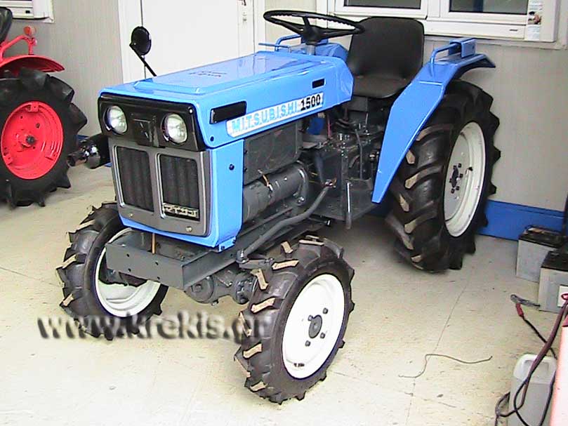 MITSUBISHI D1500