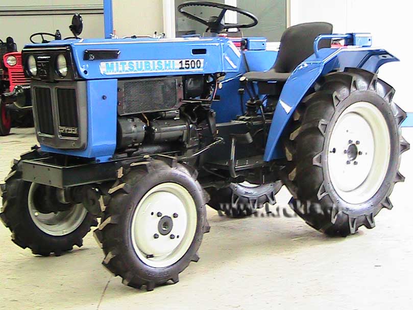 MITSUBISHI D1500