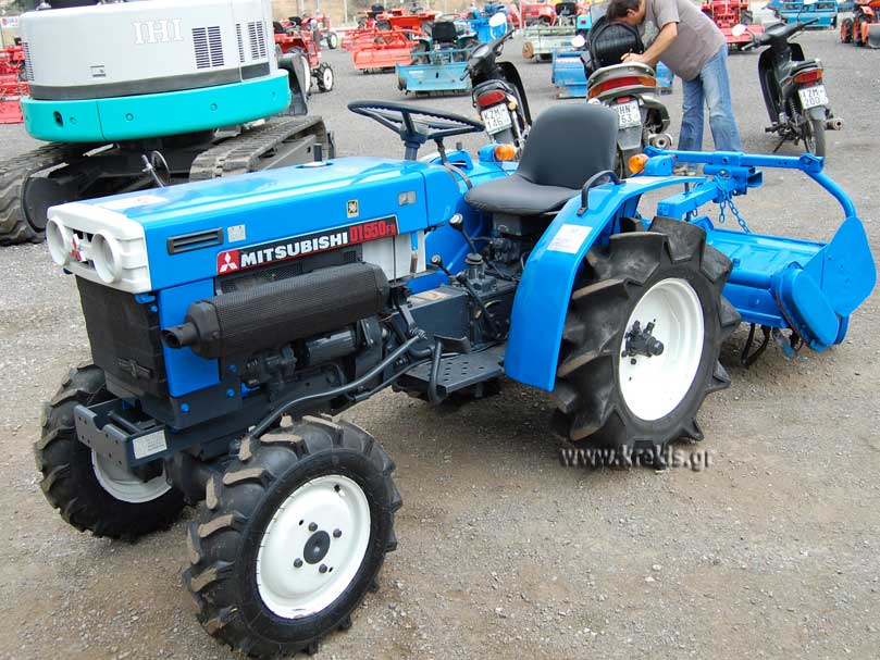 MITSUBISHI D1550FD
