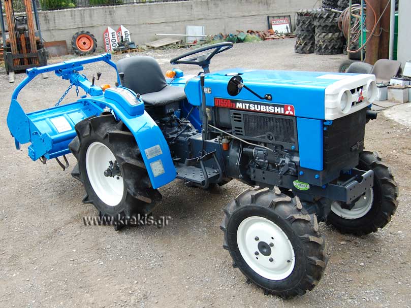 MITSUBISHI D1550FD