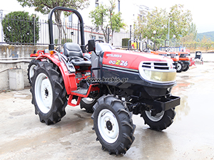 ΤΡΑΚΤΕΡ Mitsubishi GOZ26