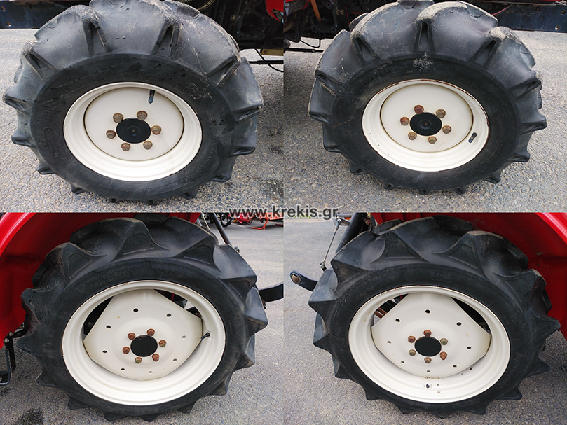 Τρακτέρ Mitsubishi GS18