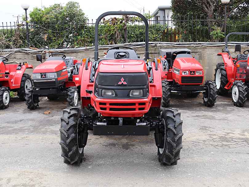 Τρακτέρ Mitsubishi GS23D
