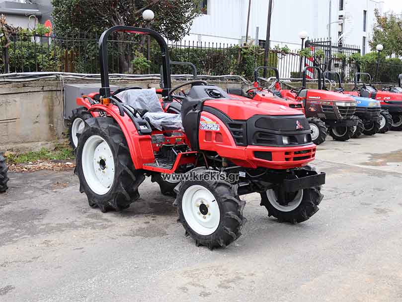 Τρακτέρ Mitsubishi GS23D