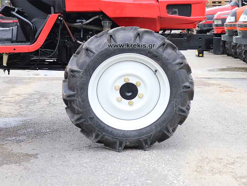 Τρακτέρ Mitsubishi GS23D