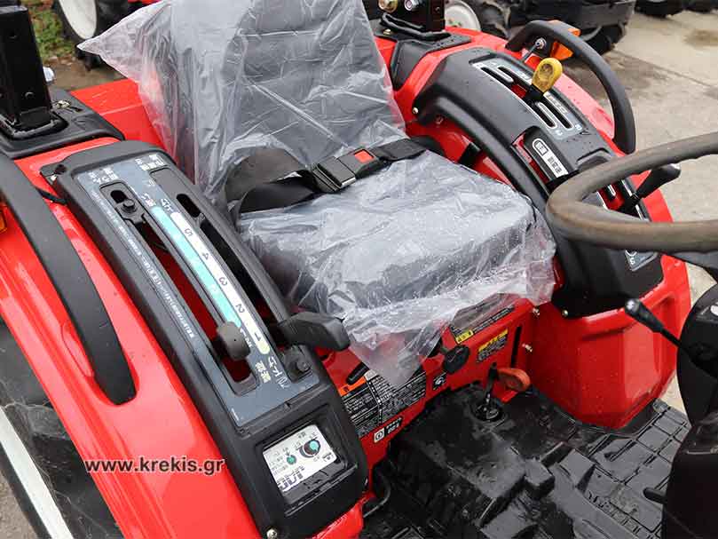 Τρακτέρ Mitsubishi GS23D