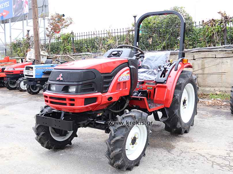 Τρακτέρ Mitsubishi GS23D