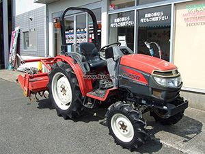 ΤΡΑΚΤΕΡ Mitsubishi GS250