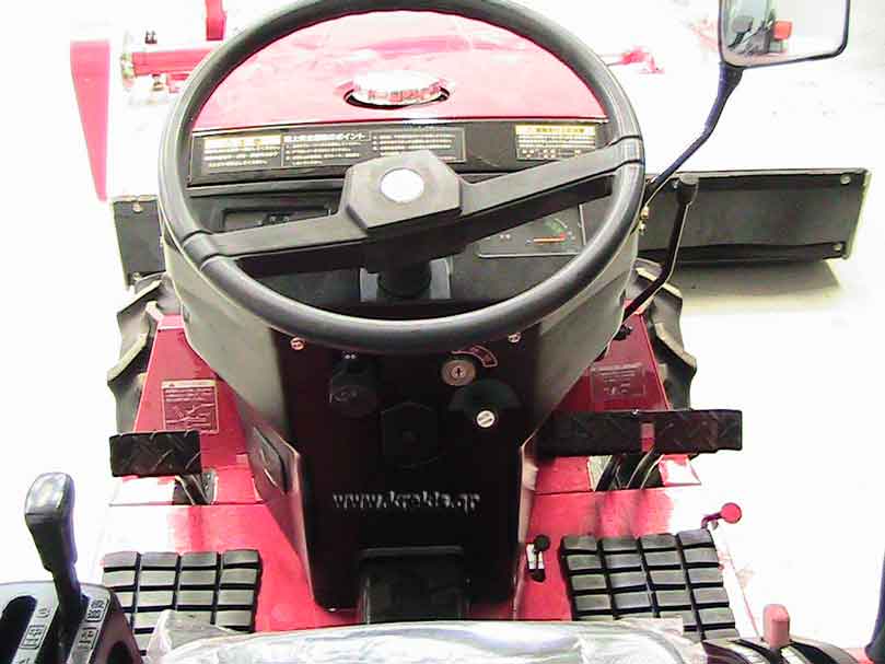 Τρακτέρ Mitsubishi MT135D