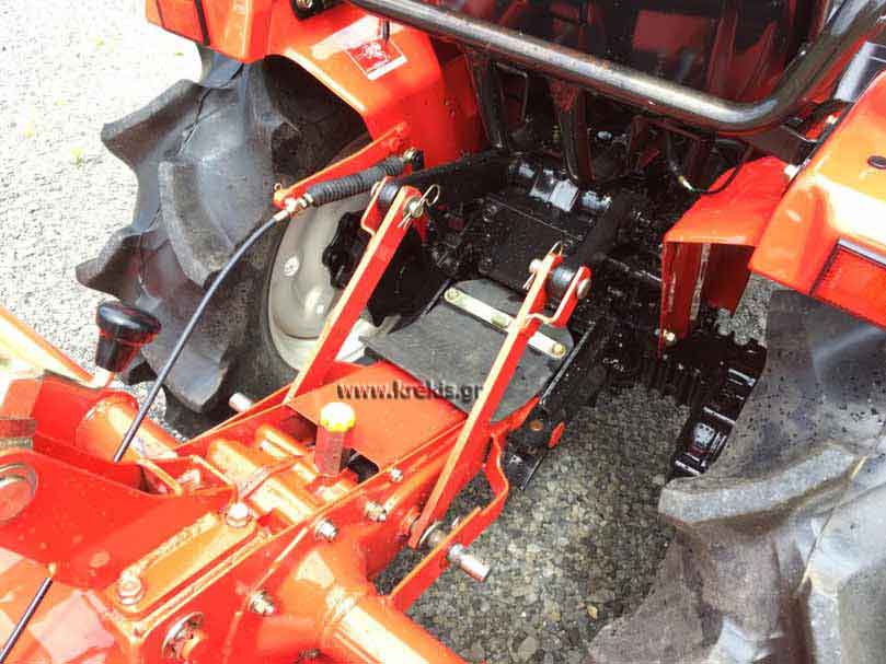 Τρακτέρ Mitsubishi MT135D