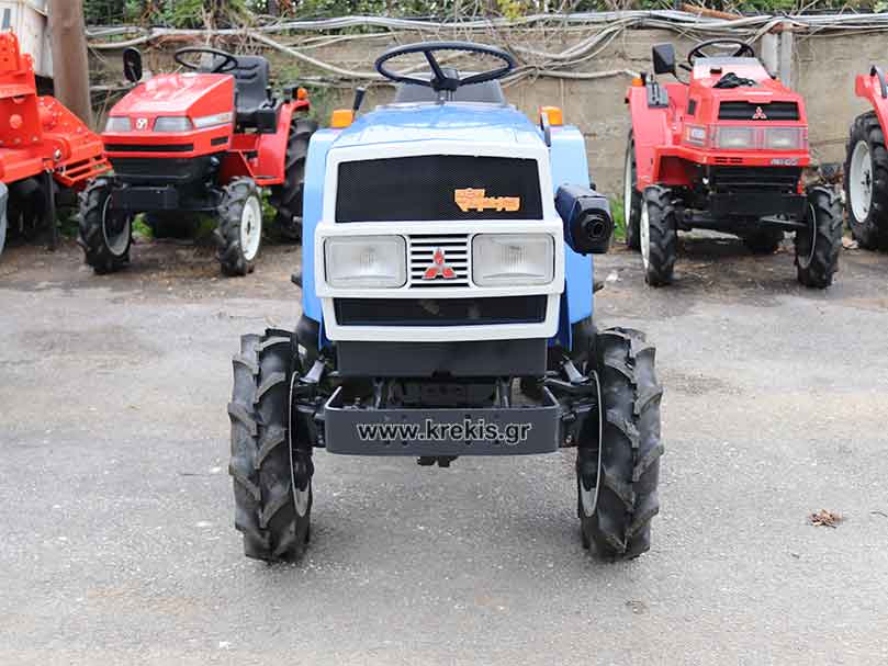 Τρακτέρ Mitsubishi MT1401D