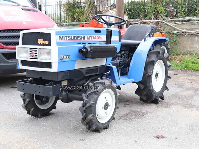 Τρακτέρ Mitsubishi MT1401D