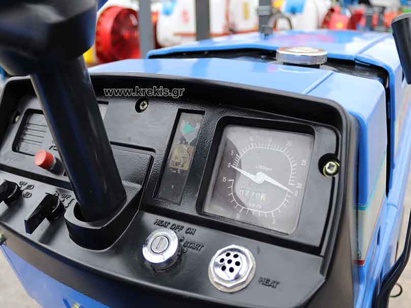 Τρακτέρ Mitsubishi MT1401D