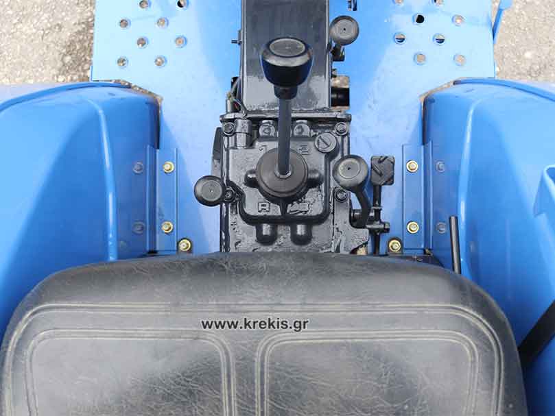 Τρακτέρ Mitsubishi MT1401D