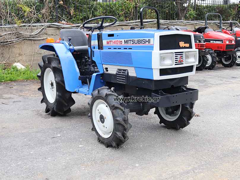 Τρακτέρ Mitsubishi MT1401D