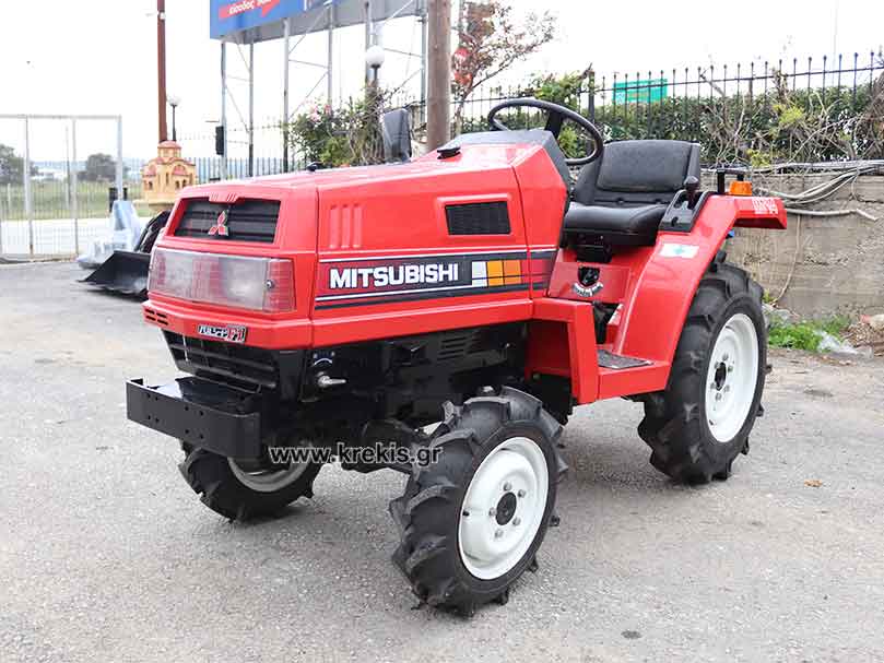 Τρακτέρ Mitsubishi MT14