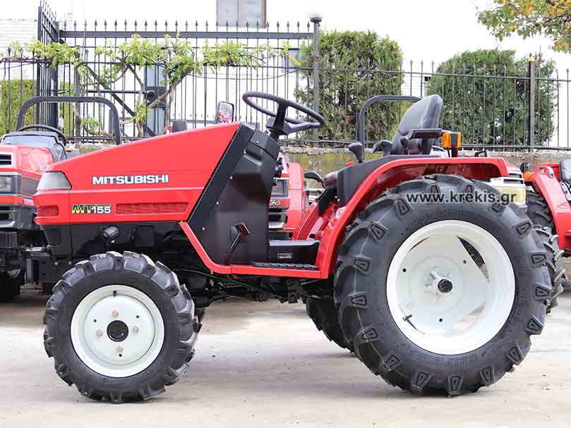 Τρακτέρ Mitsubishi MT155D