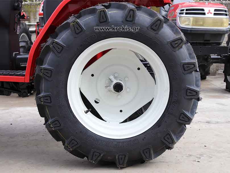 Τρακτέρ Mitsubishi MT155D