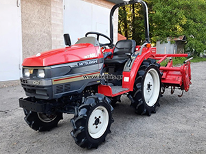 ΤΡΑΚΤΕΡ Mitsubishi MT181